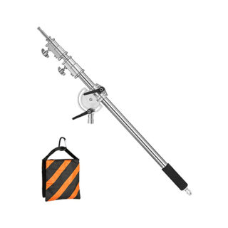 boom arm 250 cm counterweight up to 5 kg 2 под наем