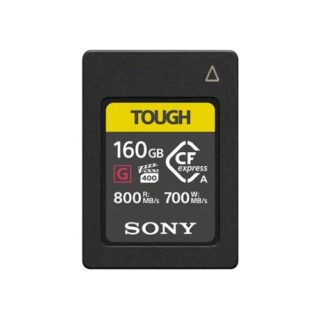 cf express type a sony tough 160 gb под наем