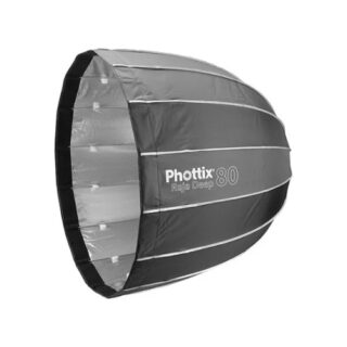 deep parabolic box 80 cm photix raja grid bowen под наем