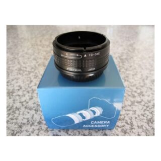 k f canon fd to sony e под наем