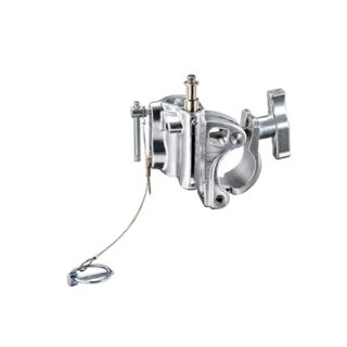 manfrotto c345k barrel clamp with t knob под наем
