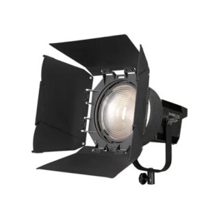 nanlite fresnel fl20 g barndoors под наем