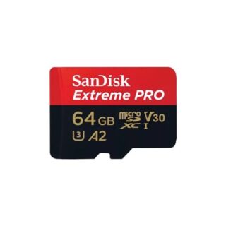 sd card sandisk extreme pro microsd 64 gb под наем