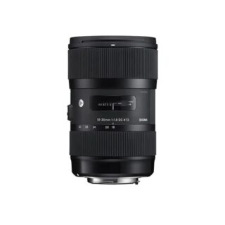 sigma 18 35 mm f 1 8 canon ef под наем