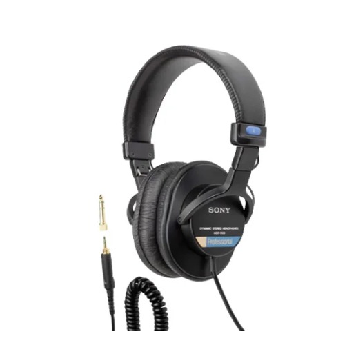 Sony-MDR-7506-wb sony mdr 7506 под наем