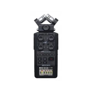 zoom h6 kit под наем
